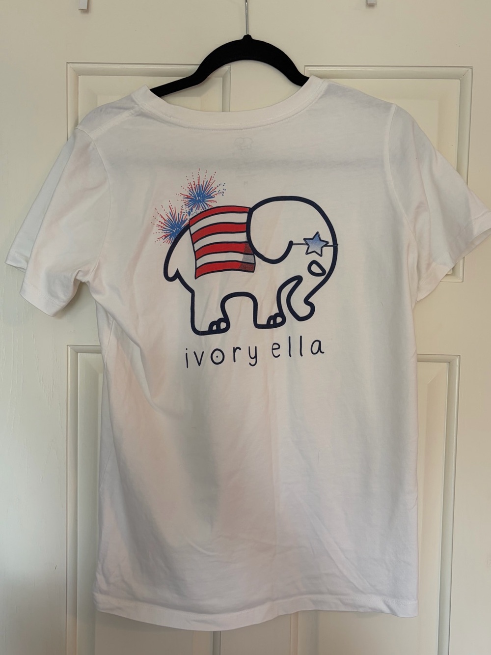 Ivory Ella shirt